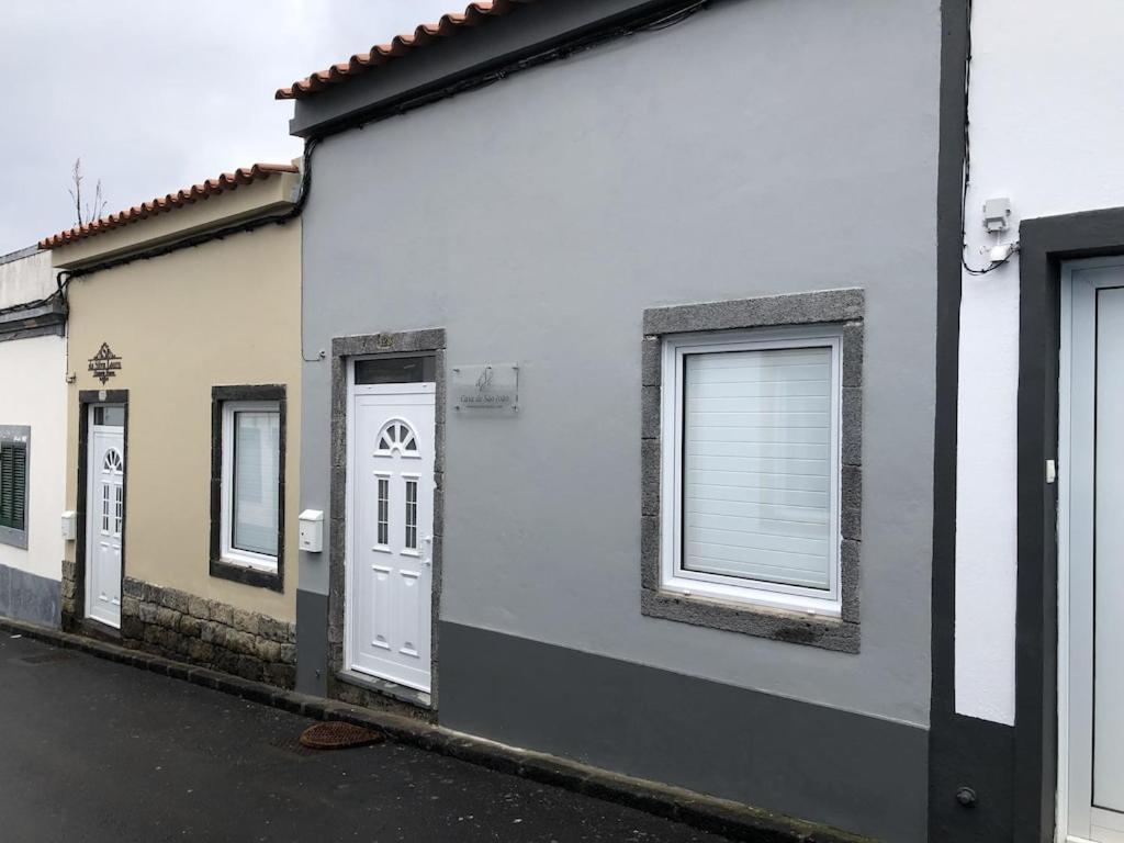 Casa De Sao Joao Villa Ponta Delgada Dış mekan fotoğraf